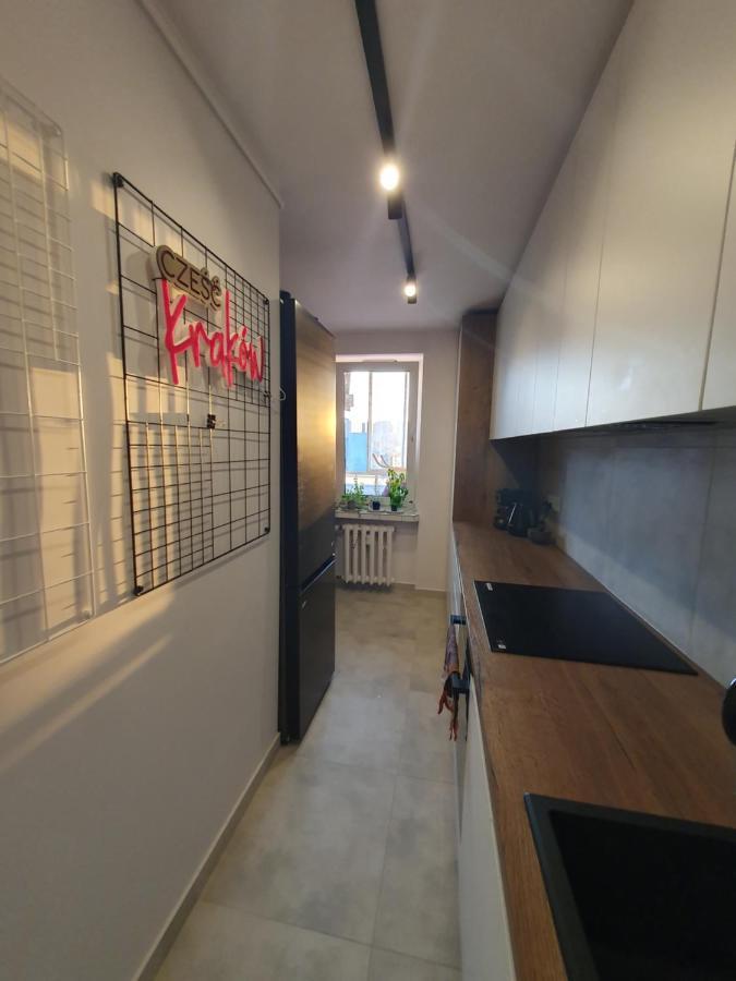 Apartamenty Czesc Krakow Exterior photo